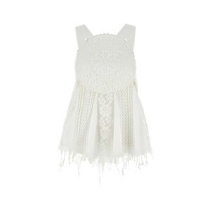 Loewe Paula's Ibiza Women White Cotton Paula S Ibiza Top